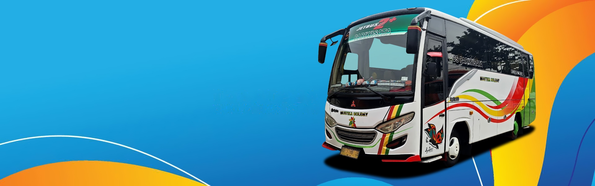 MEDIUM BUS JETBUS MD 2+ - KAPASITAS 31/33 SEATERS